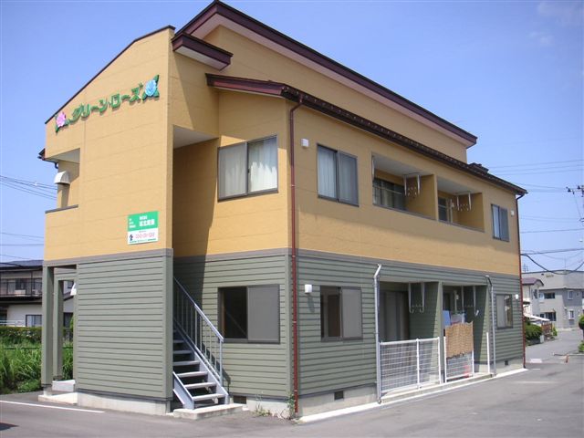 グリーンローズ