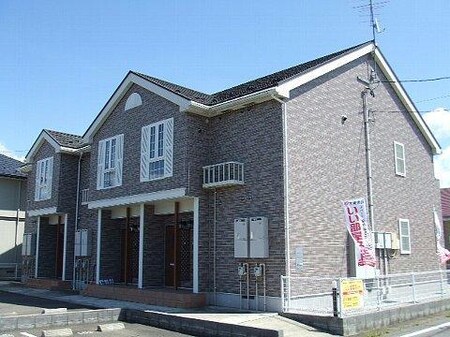 メルヴェーユ外観写真