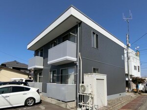 メゾン優愛外観写真