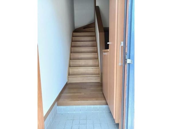 玄関回り