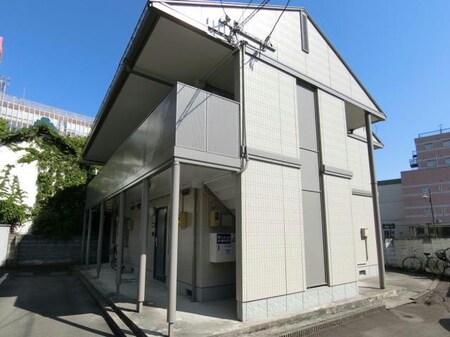 セントラルホーフＣ外観写真