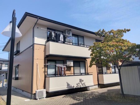 パークハイム扇町Ａ外観写真
