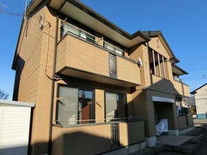 ドリームランド小金井Ｂ外観写真