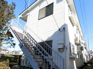 グリーンビレッジＤ外観写真