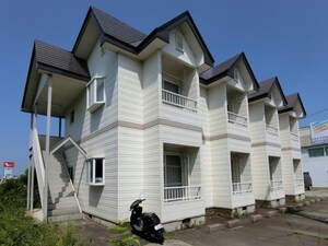 コーポ・シャロム外観写真