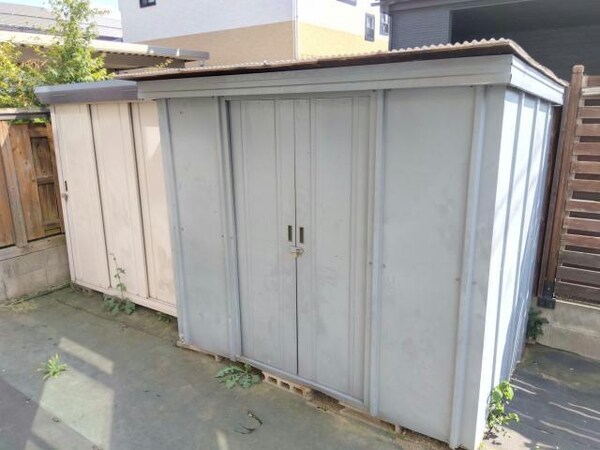その他設備(物置)