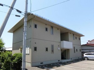 オーチャードＣ外観写真
