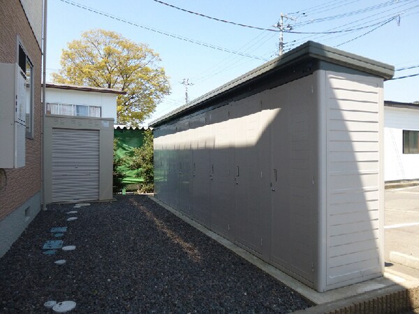 建物設備