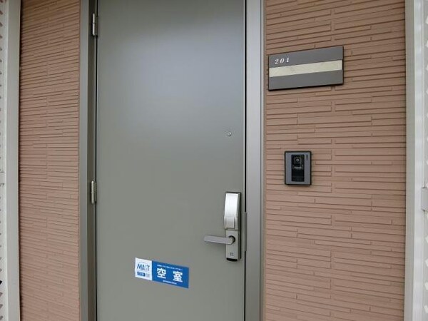 玄関回り