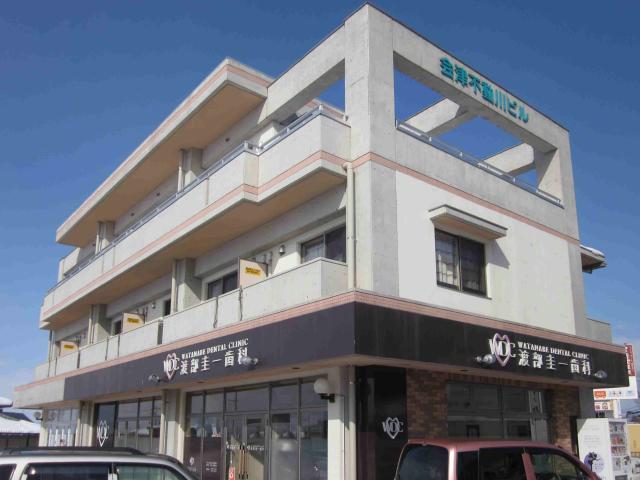 会津不動川ビル