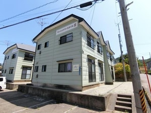 サンハイド　ケースタイルⅡ外観写真