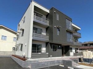 シャーメゾンベレオ東千石外観写真
