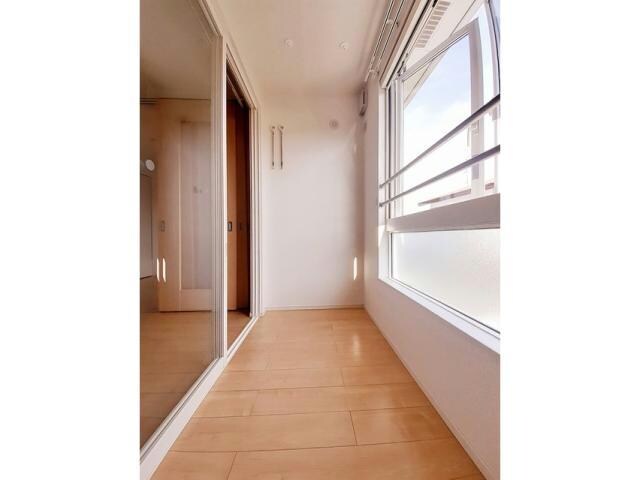 物件内観写真9　(サンルーム)