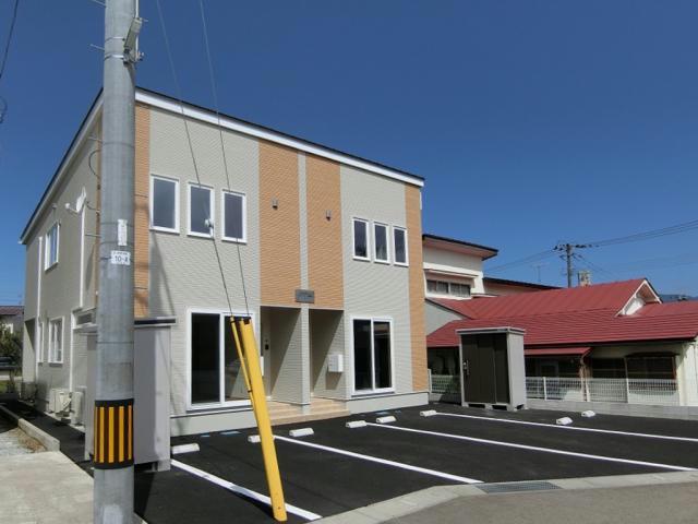 サイバーパーク駅前町Ⅱ