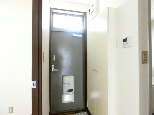 玄関回り
