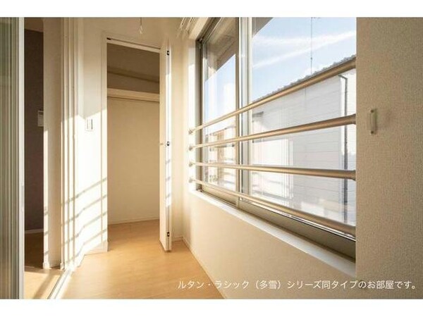 その他設備(サンルーム)