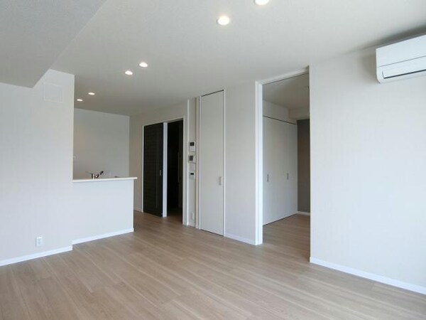 リビングダイニング