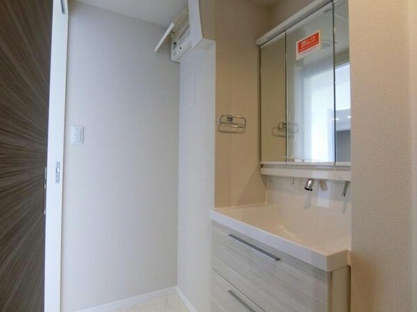 洗面所・脱衣所