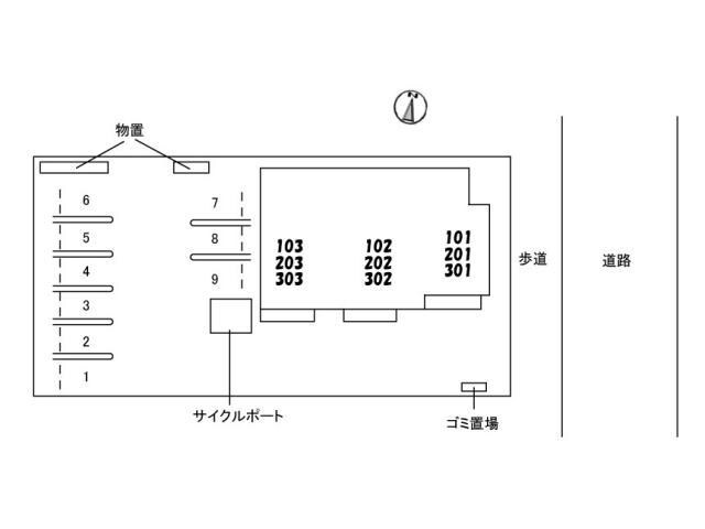 物件外観写真15　