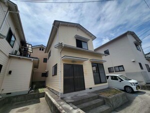 川内住宅外観写真