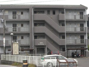 奈良川マンションⅡ外観写真