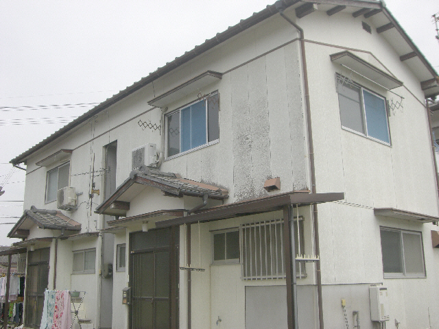 門田住宅・2
