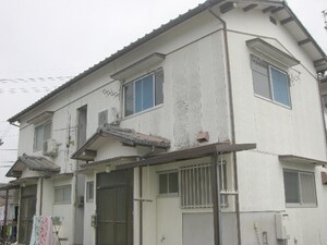 門田住宅・2外観写真