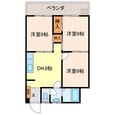 まるよマンションの間取図