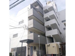 まるよマンション外観写真