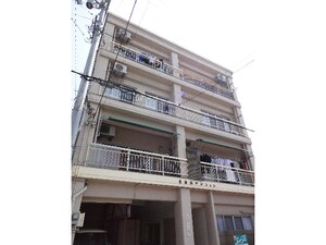 東海林マンション外観写真