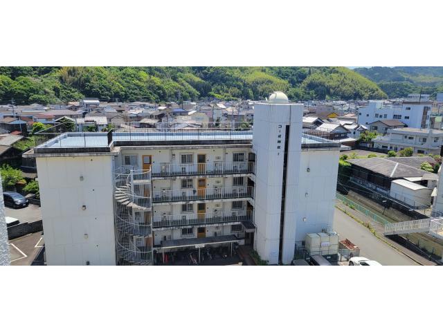 コーポ阿武