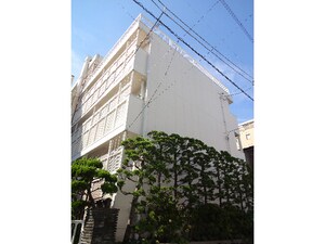 宮瀬第一マンション外観写真