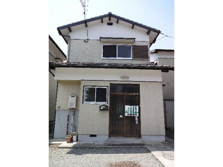 末光住宅外観写真
