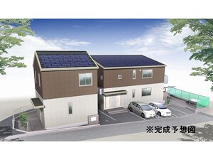 Larkin 4nd外観写真