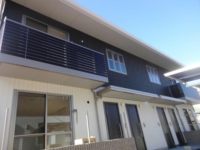 リッシュガーデン中沢　B棟