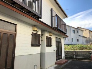 末廣アパート外観写真
