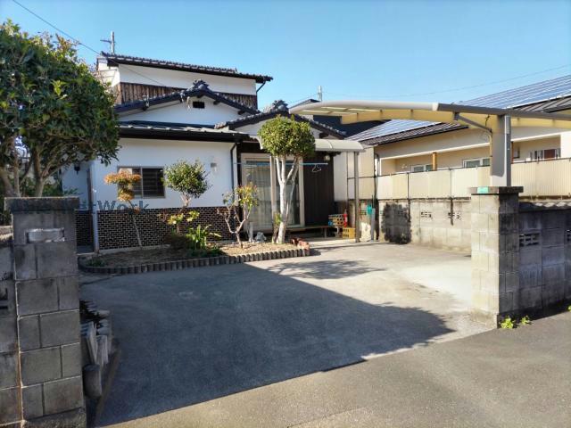 夏目町1丁目住宅