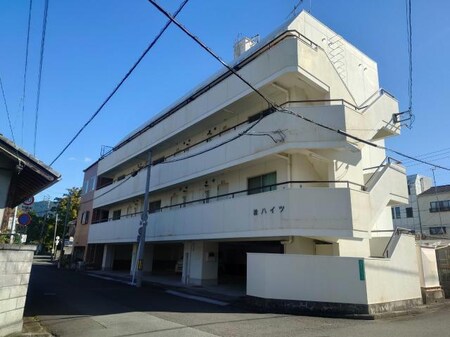 桂ハイツ外観写真
