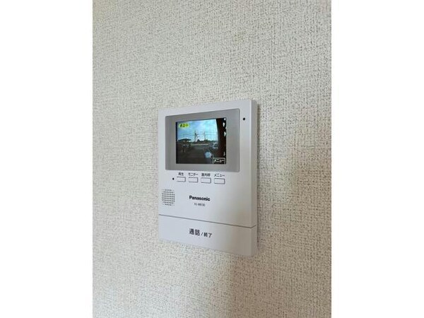 セキュリティ(TVインターホン)