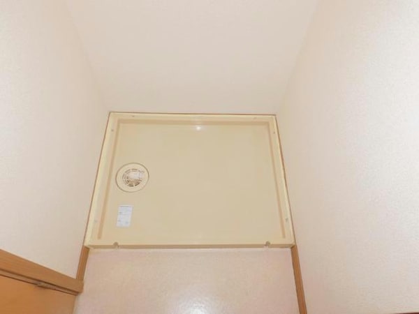 その他設備(洗濯機置き場)