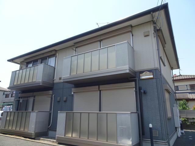 メゾンドヴィバーチェB・C