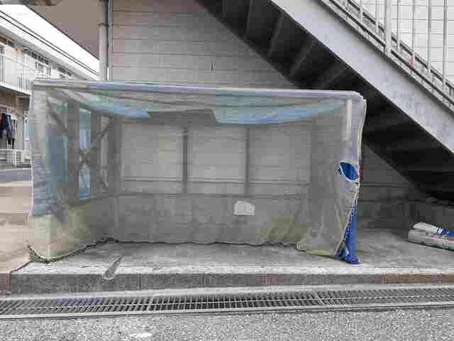 物件外観写真4　(ごみ置場)