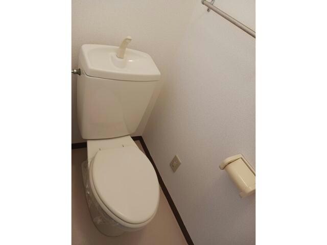 物件内観写真11　(トイレ)