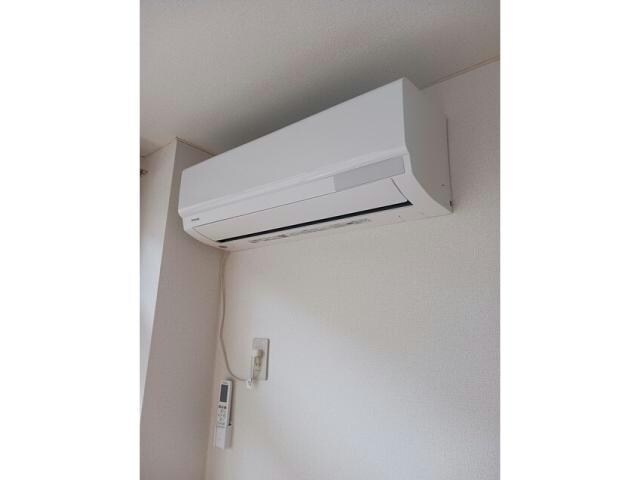 物件内観写真12　(エアコン)