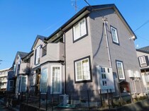 グランビアＡの外観写真