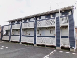 メゾンエススリーA・B棟外観写真