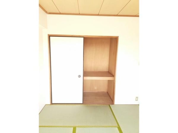 収納(押入れ収納)