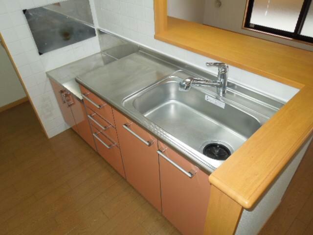 物件内観写真12　(キッチン)