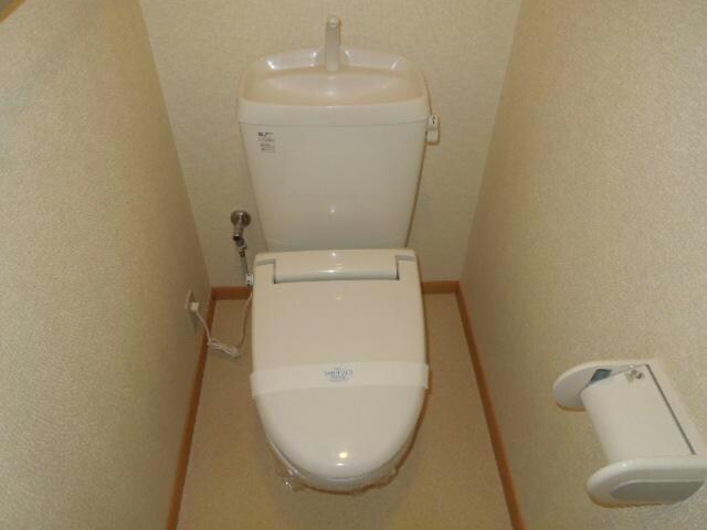 物件内観写真15　(トイレ)