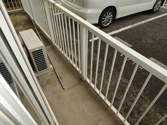 物件内観写真21　(バルコニー)